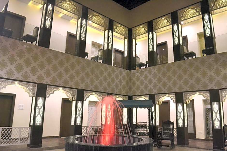 Dwivedi Hotels Sri Omkar Palace