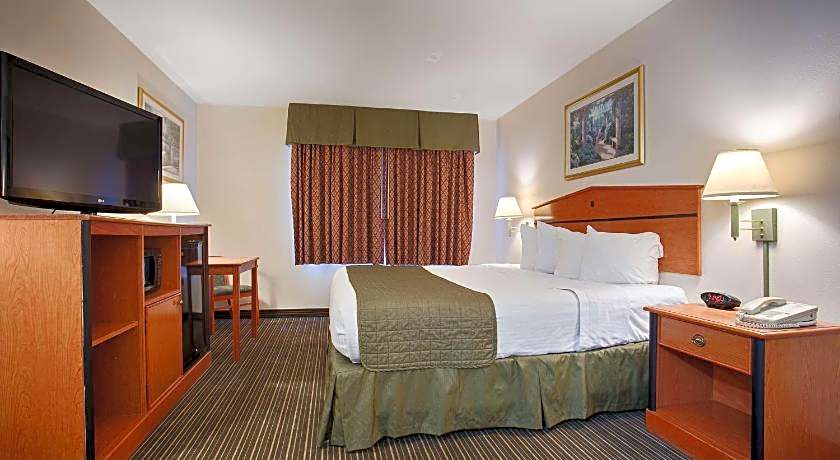 Best Western J. C. Inn