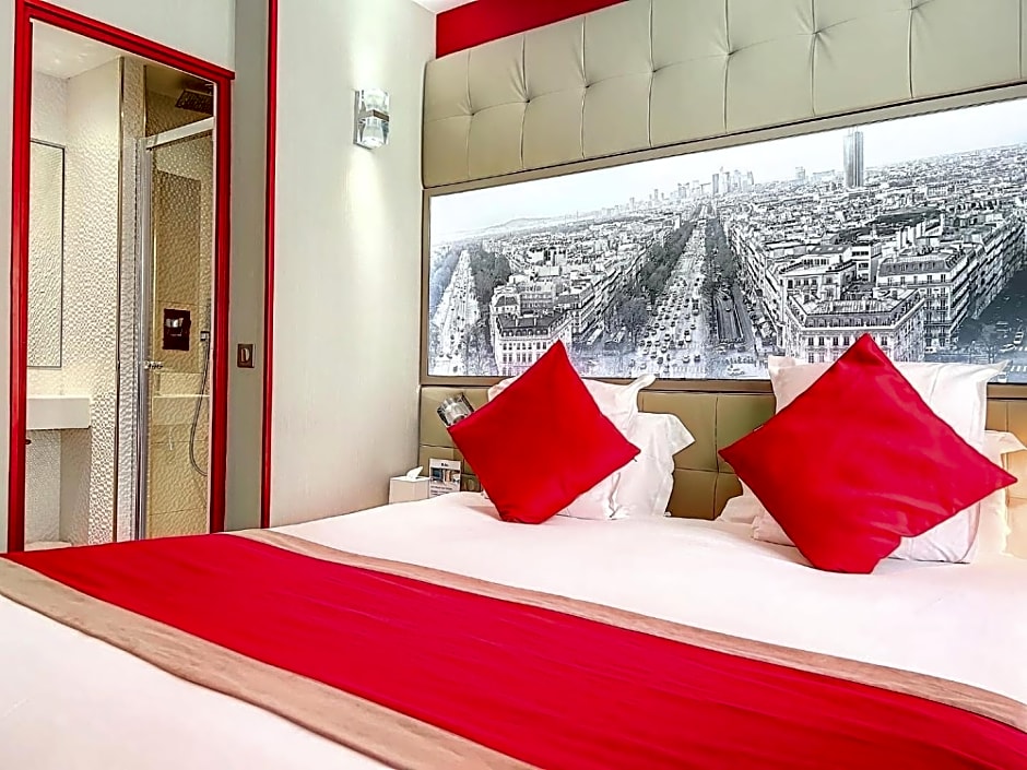 Best Western Nouvel Orleans Montparnasse