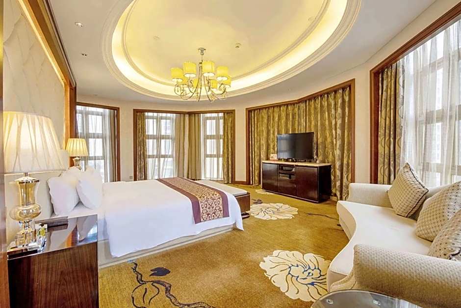 Days Hotel by Wyndham Logan City Huizhou