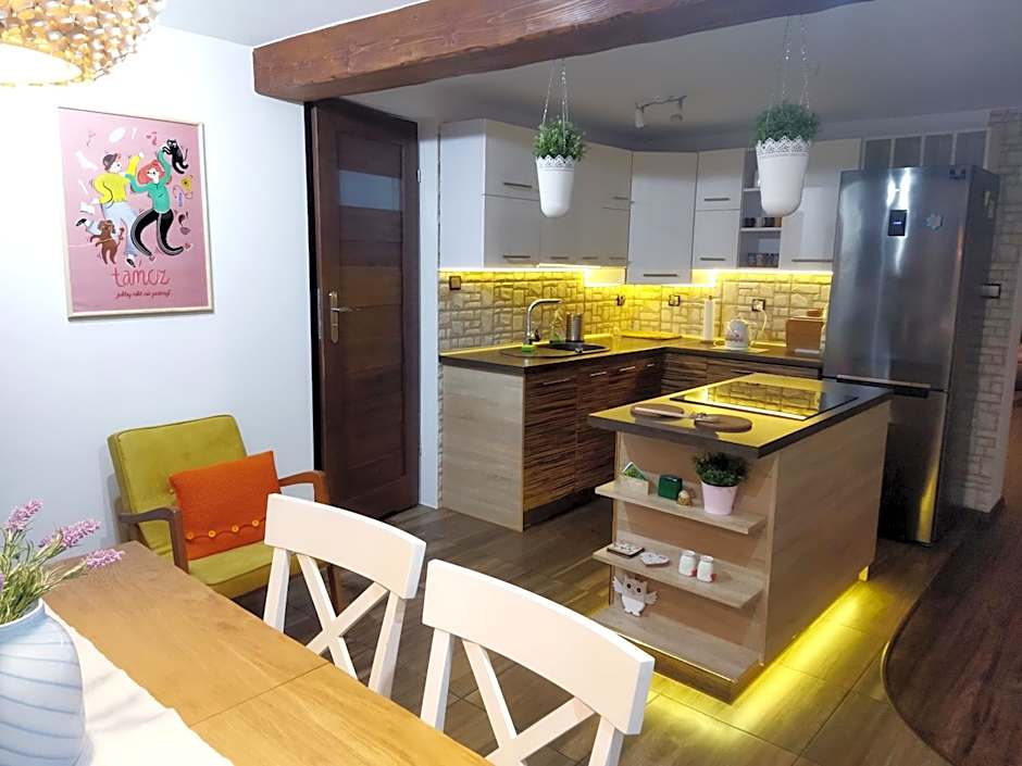 Pokoje goscinne u Olguni