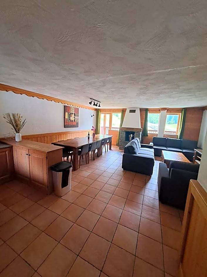 Chalet des Neiges Oz en Oisans