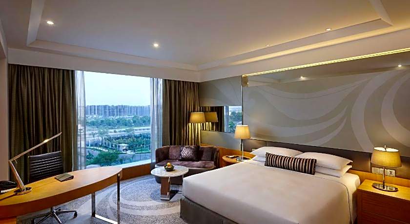 Hyatt Regency Gurgaon Hotel