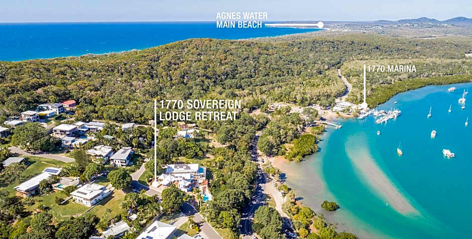 1770 Sovereign Lodge Retreat