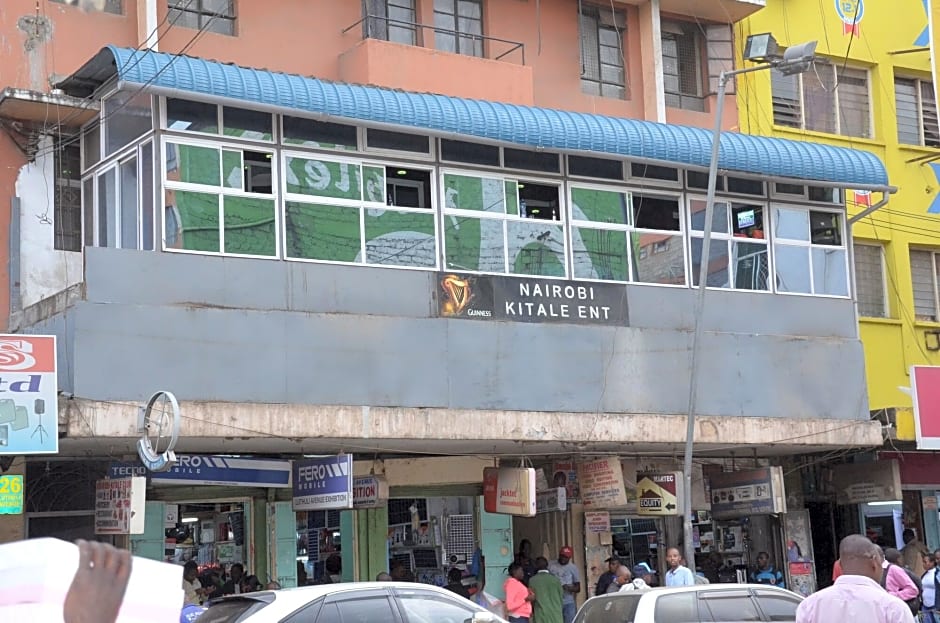 Nairobi Kitale Hotel