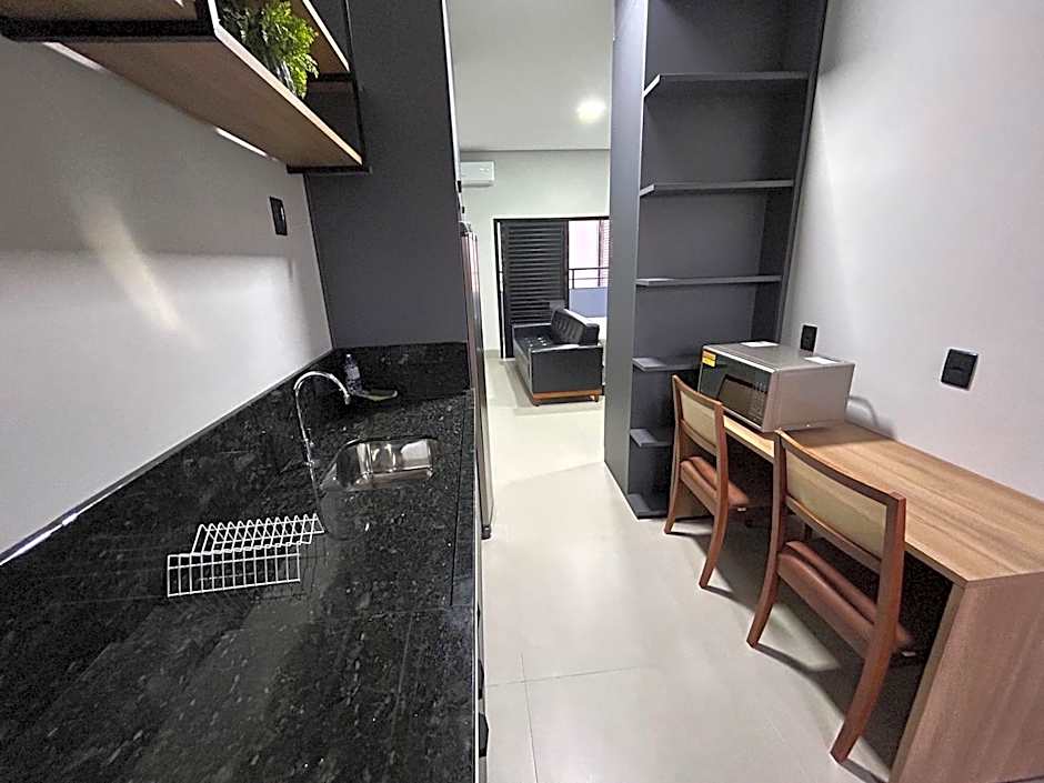 Studios Mobiliados - Ambar Ipanema