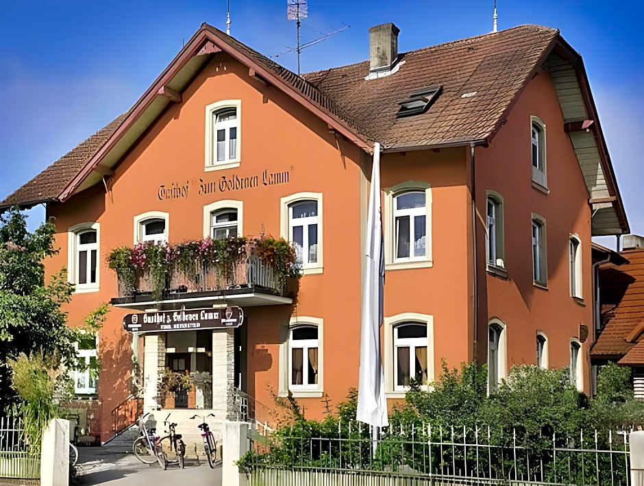 Gasthof zum Goldenen Lamm