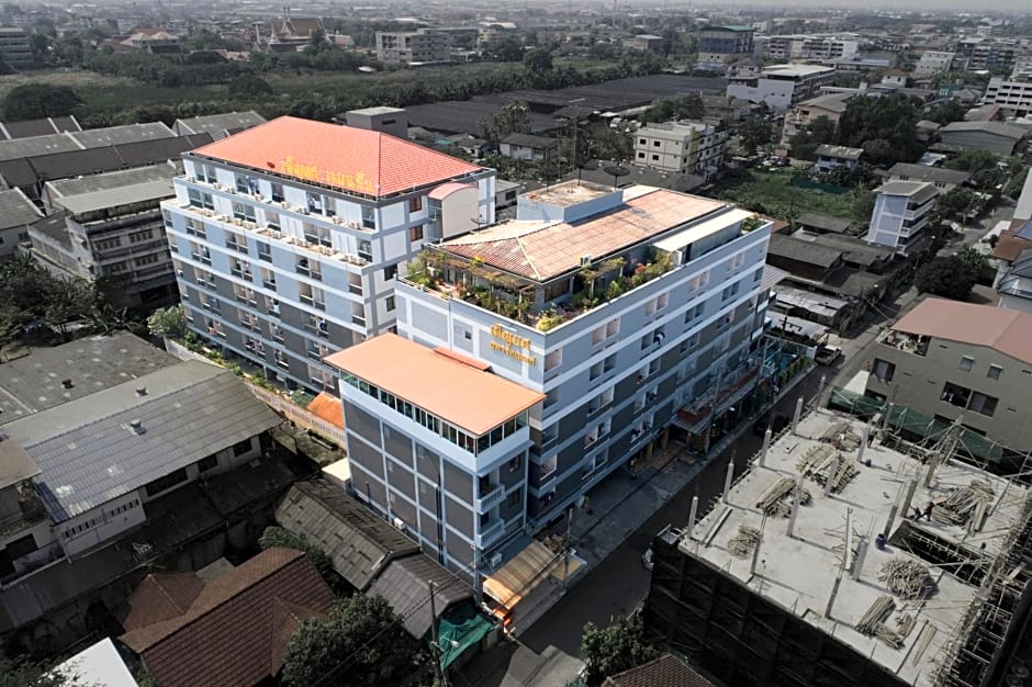 Penyos Service Apartment