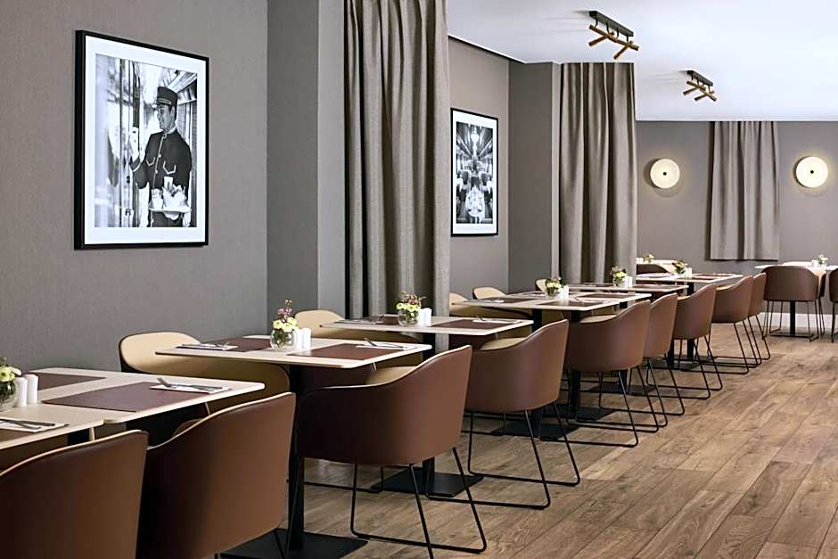 NH Paris Gare de l'Est