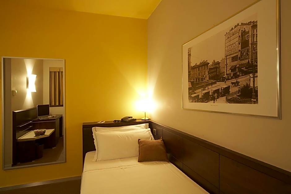 Hotel Montini Linate Airport