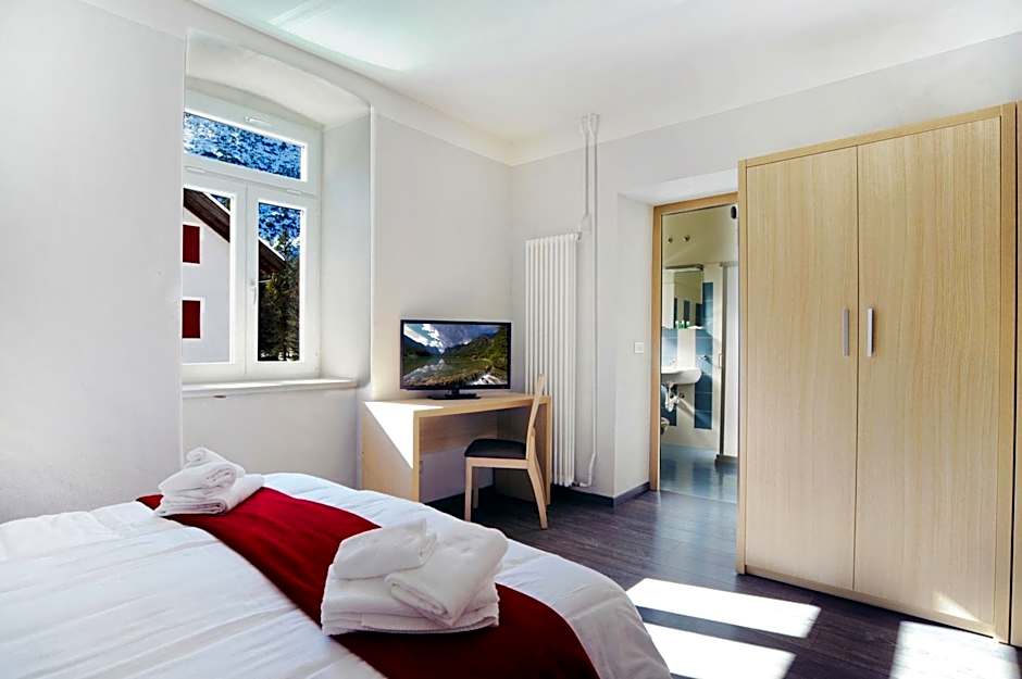 Hotel Croda Rossa