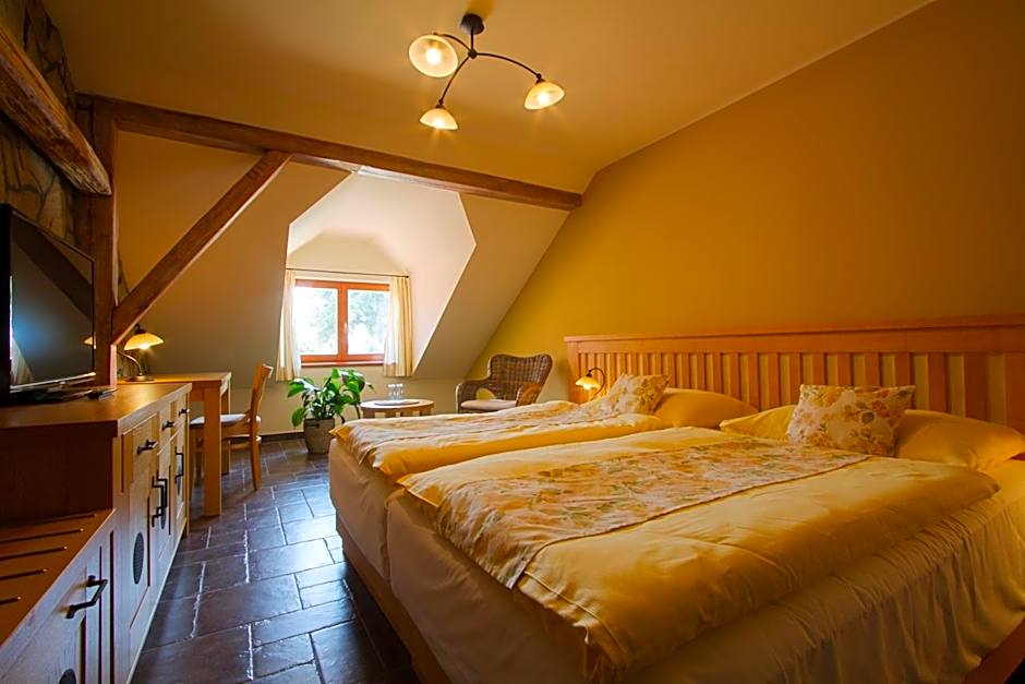 Hotel a restaurace Palfrig