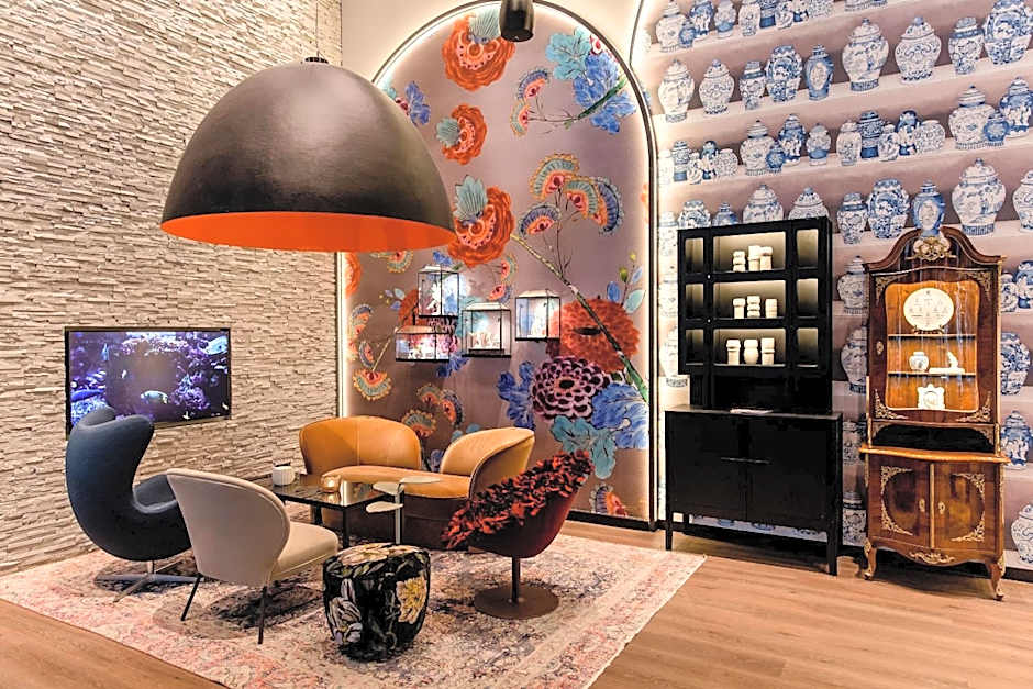 Motel One Dresden am Zwinger