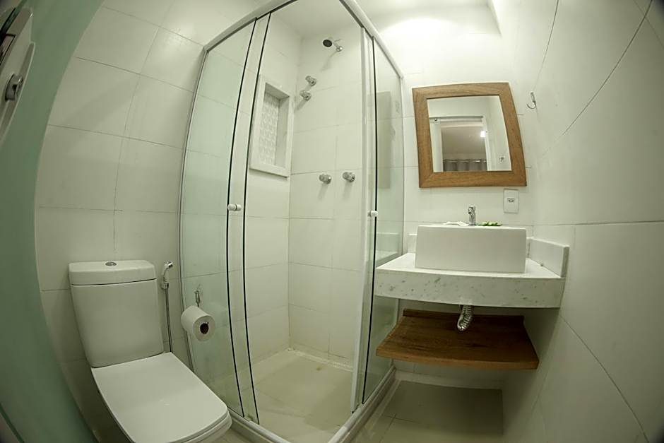 Pousada Ravenalas - Apartamentos e Flats