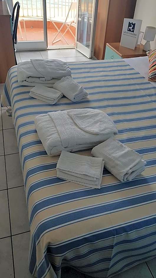 Hotel Ristorante La Scogliera - NUOVA GESTIONE