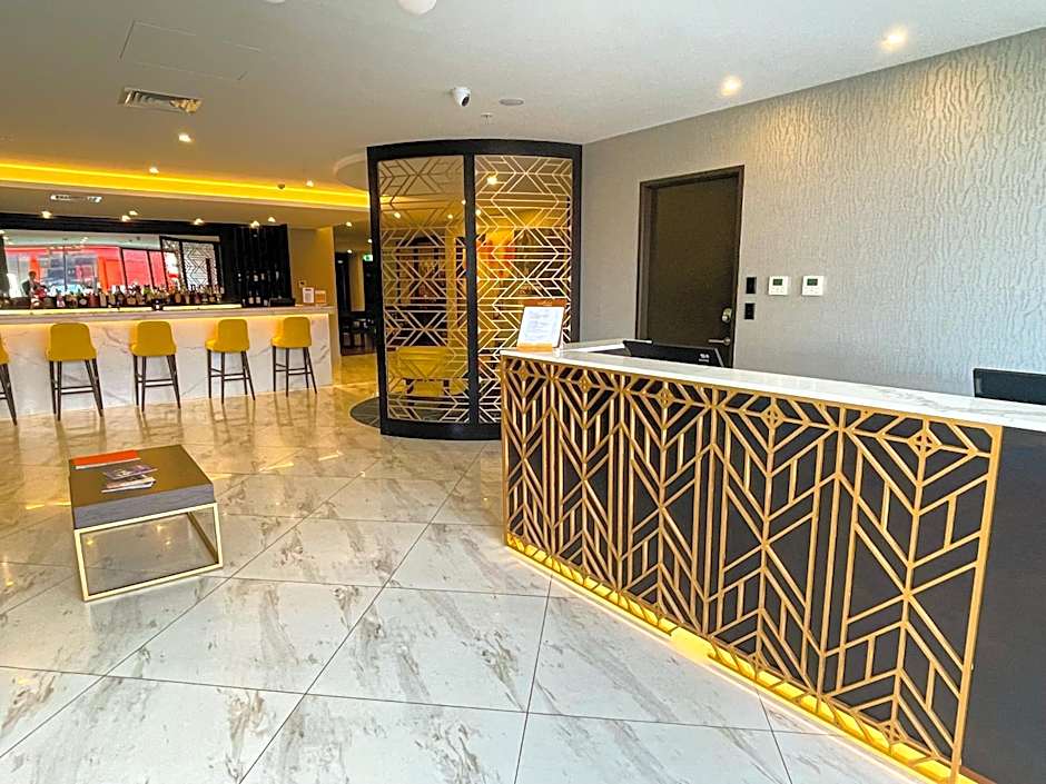 Swiss-Belboutique Napier