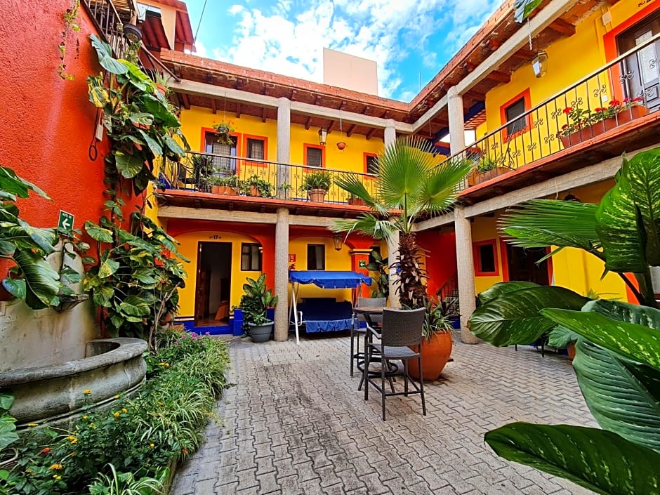 Hotel Posada del Centro