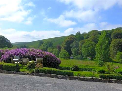 Simonsbath House Hotel