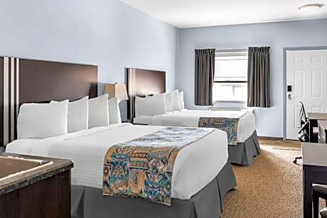 Queen Room with Two Queen Beds