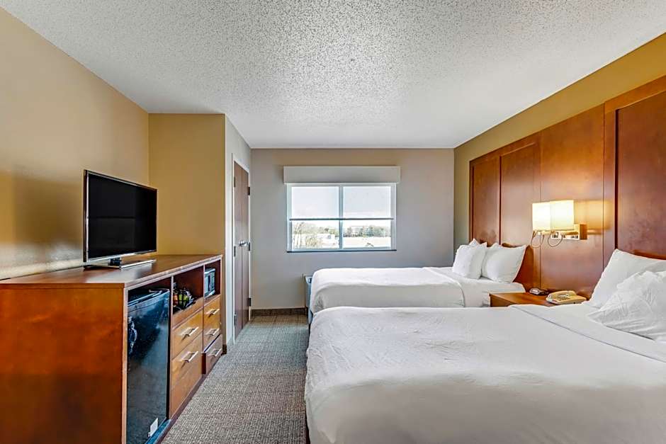 Comfort Suites Huntsville Research Park Area