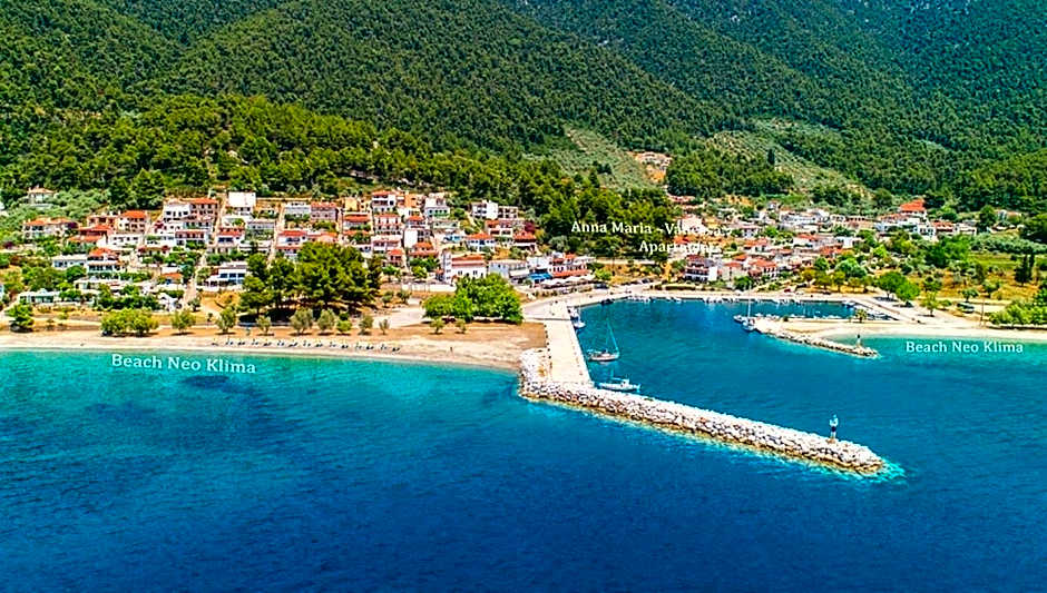 Anna Maria - Vanessa Apartments