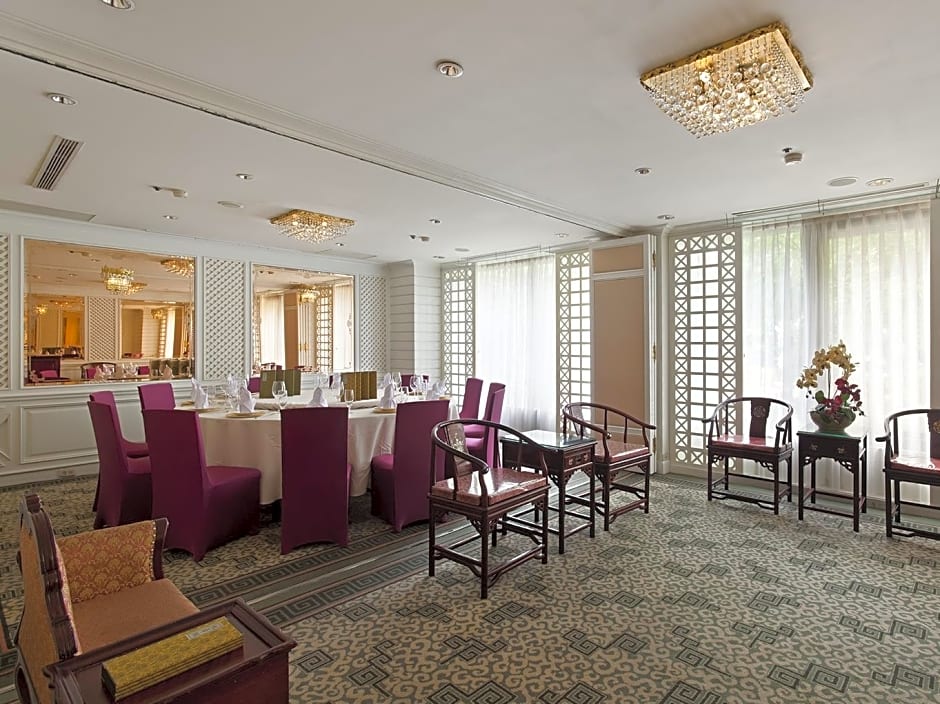 Gloria Prince Hotel Taipei