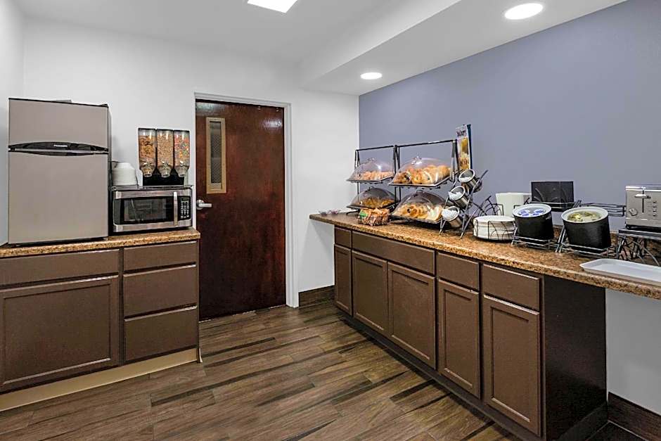 Microtel Inn & Suites By Wyndham Bwi Airport Baltimore