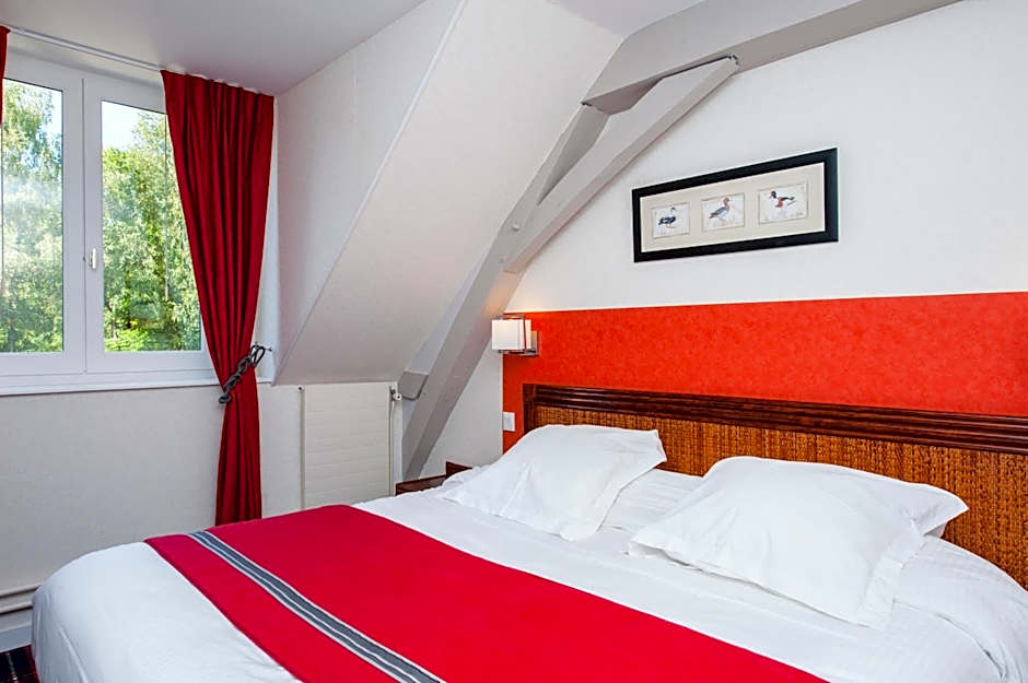 Logis Hôtel Restaurant Relais Du Gué De Selle