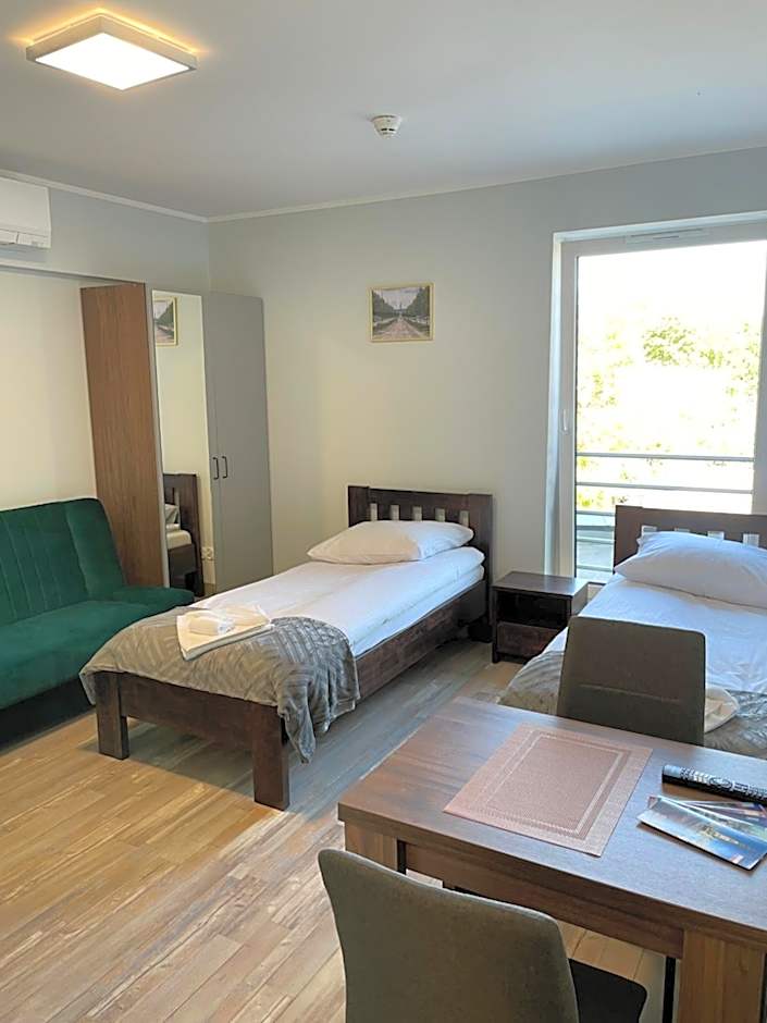 Apartamenty Akant