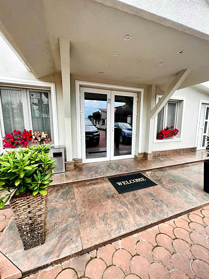 Pensiunea Sarmis Cristal