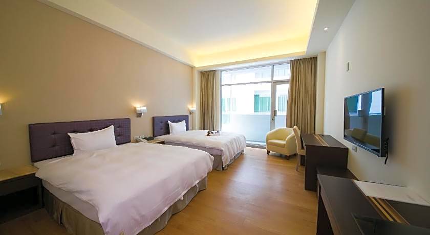 Sunseed International Villa