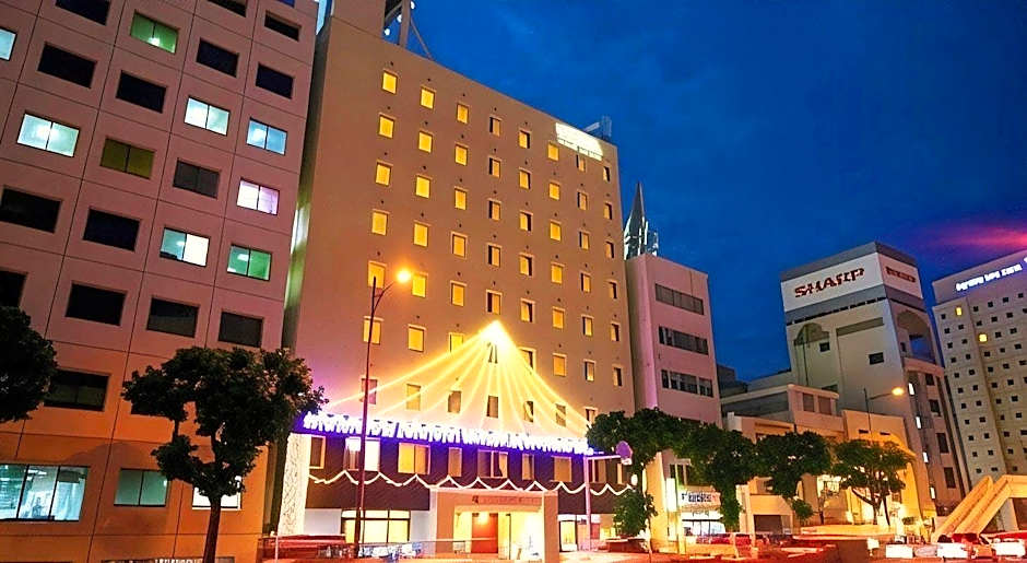 Hotel Yuquesta Asahibashi