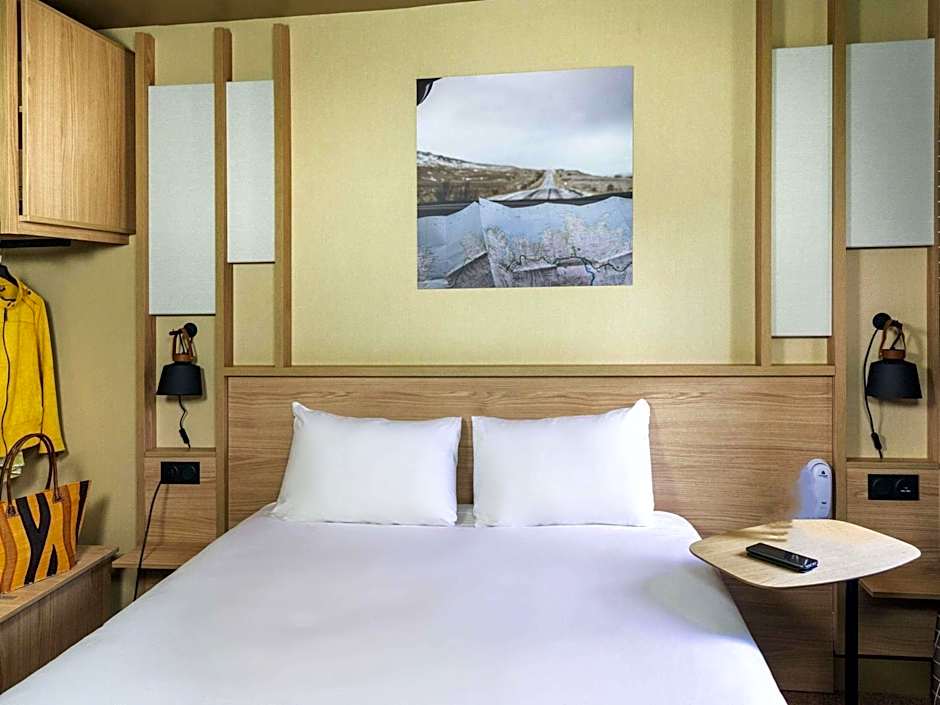 ibis Styles Rouen Parc des Expos Zenith