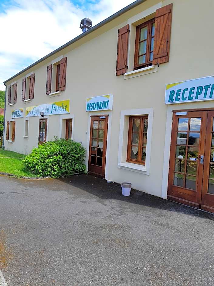 Logis hôtel Les Confins du perche