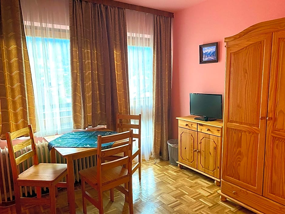 Pension zur Heiligen Krone