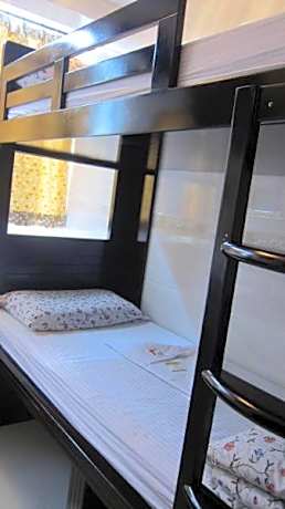 Single Bed in 4-Bed Dormitory Room