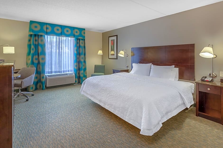 Hampton Inn Richmond - South