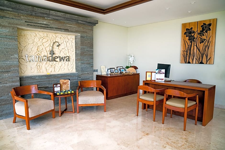 tanadewa Villas Nusa Dua Bali By Cross Collection