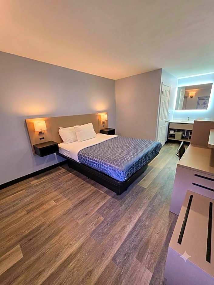 Rodeway Inn Sandusky North
