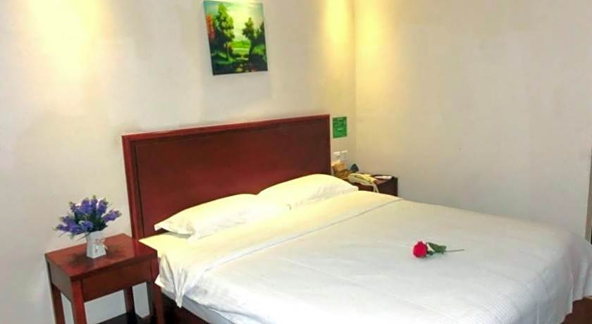 Greentree Inn Beijing Fangshan Liangxiang Suzhuang Express Hotel