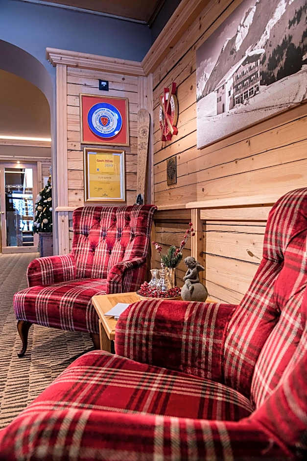 Hotel & Chalet Montana