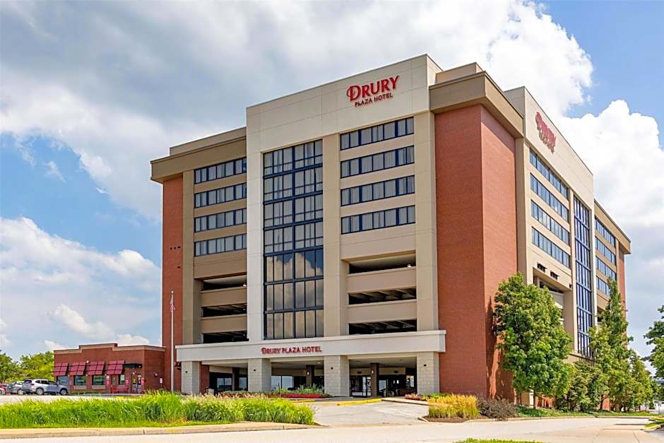 Drury Plaza Hotel St. Louis Creve Coeur