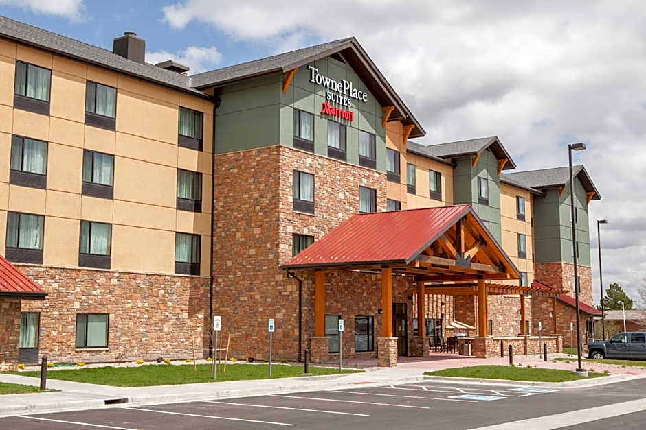 TownePlace Suites by Marriott Cheyenne Southwest/Downtown Area