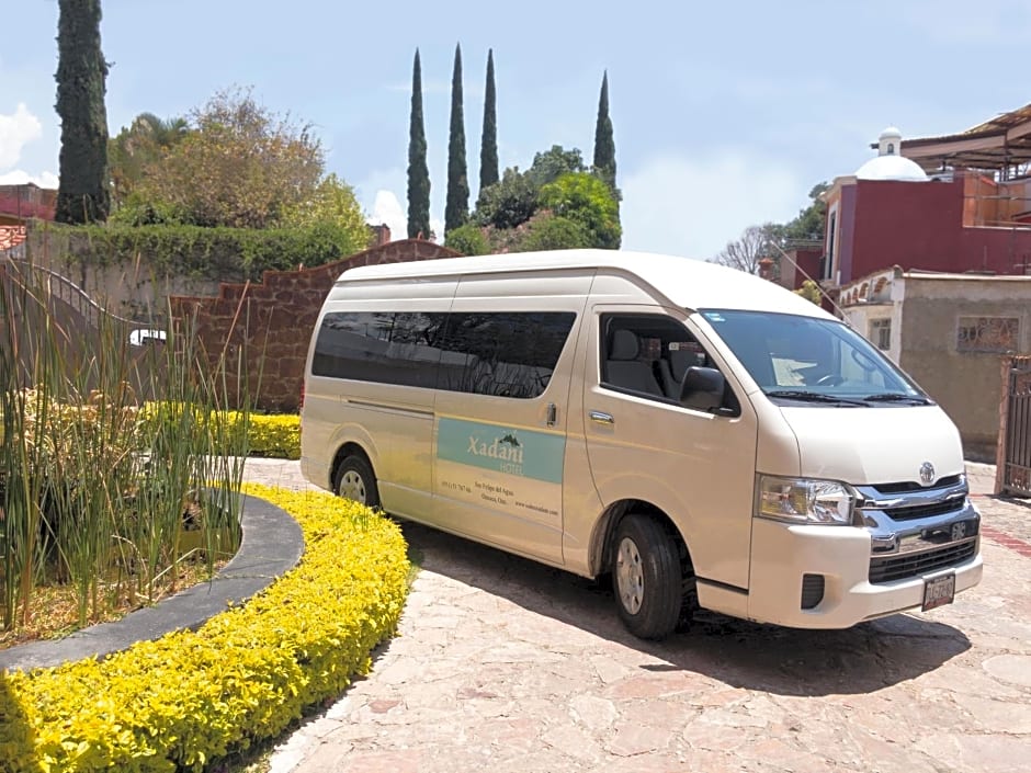 Suites Xadani
