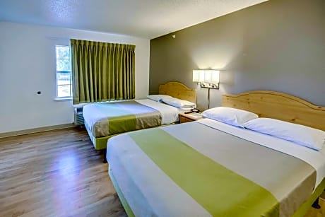 Quadruple Room - Non-Smoking