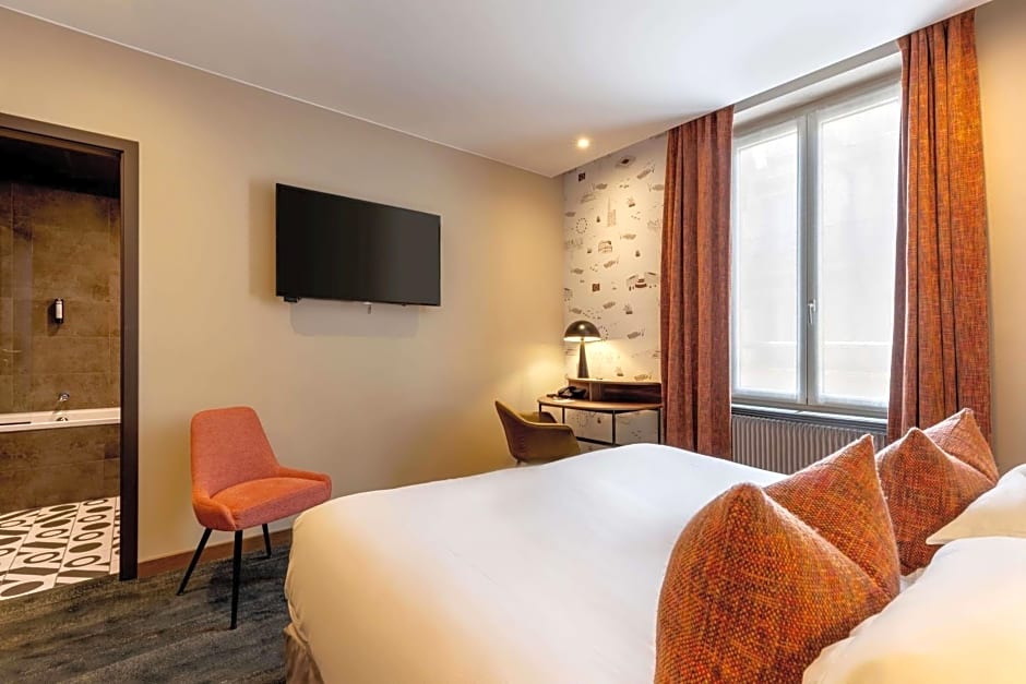 Best Western Plus Monopole Metropole