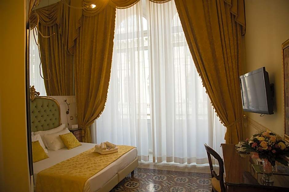 B&B Art Suite Santa Brigida