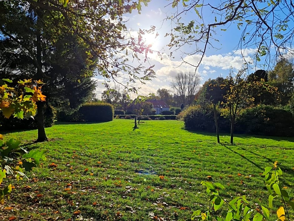 Parkhoeve Glamping