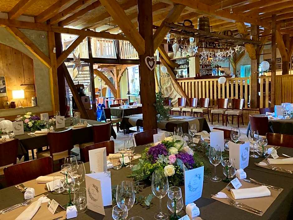Auberge des Sauterelles