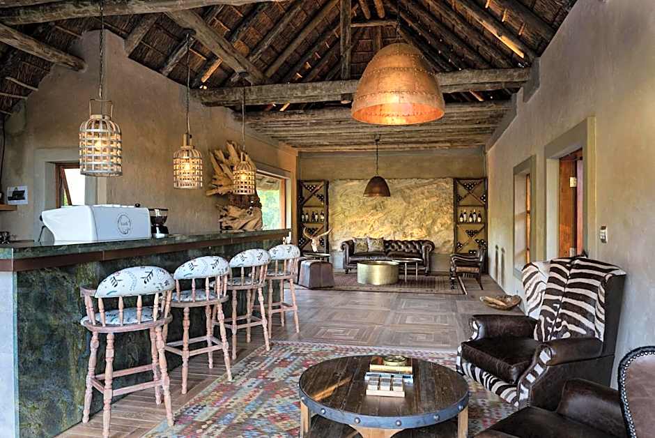 Lush Private Game Lodge